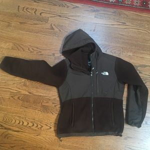 The north face women’s fleece jacket